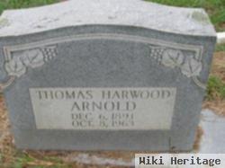 Thomas Harwood Arnold