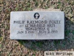 Philip Raymond Foltz