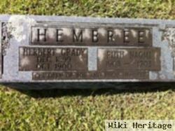 Herbert Grady Hembree