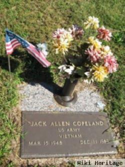 Jack Allen Copeland