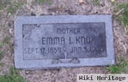 Emma L. Knox