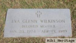 Eva Glenn Wood Wilkinson