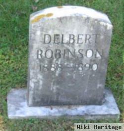 Delbert Robinson