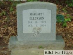 Margaret Ellerson