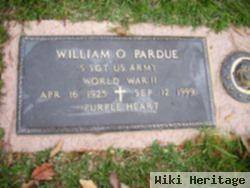 William Oscar Pardue