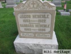 Jacob Heberle