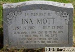 Ina Mott