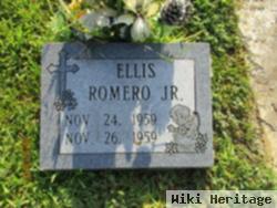 Ellis Romero, Jr