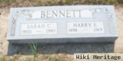 Harry E. Bennett