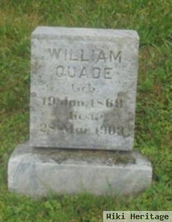 William Quade