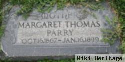 Margaret Thomas Parry