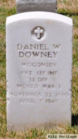 Daniel W Downey