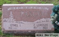 Charles Lorenzo Pasco