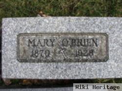 Mary Coen O'brien