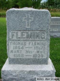 Mary Connors Fleming