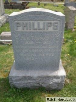 Martha Thomas Phillips