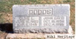 John David Dodds