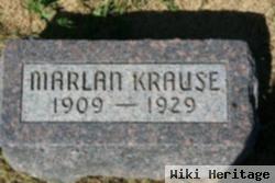 Marlan David Krause