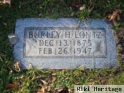 Burley H Lontz