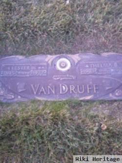 Lester Walter Van Druff