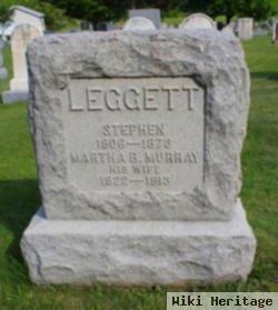 Stephen Leggett