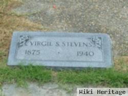 Virgil S Stevens