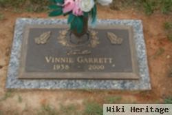 Vinnie Garrett