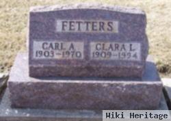 Carl A Fetters