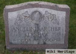 Angeline Archer Kershaw