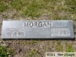 Margaret Morgan