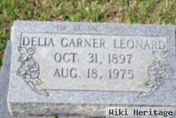 Delia Garner Leonard