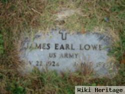 James E Lowe