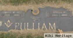 Edward William "ned" Pulliam