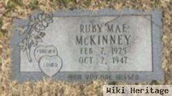 Ruby Mae Mckinney