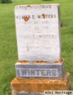 Elmer B Winters