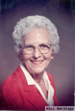 Mary Jane "mimi" Eickmeyer Hill