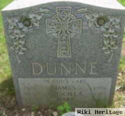 James Arthur Dunne