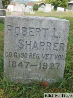 Robert Lytle Sharrer