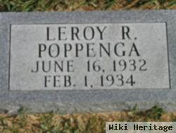 Leroy R. Poppenga