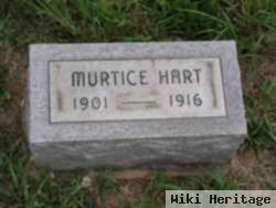 Murtice Hart