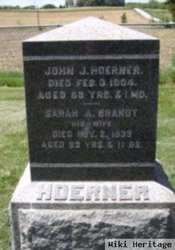 John J. Hoerner