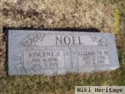 Vincent John "vince" Noel