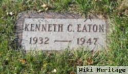 Kenneth C Eaton