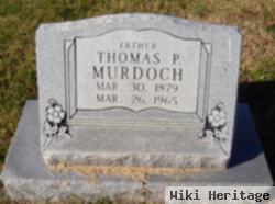 Thomas P. Murdoch