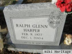 Ralph Glenn Harper