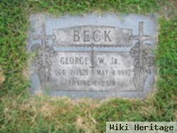 George W Beck, Jr