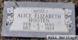 Alice Elizabeth Glover Hooten