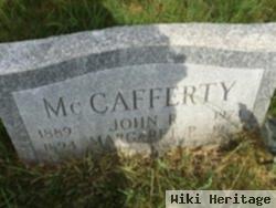 John R. Mccafferty