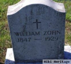 William Zohn