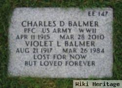 Charles "dale" Balmer